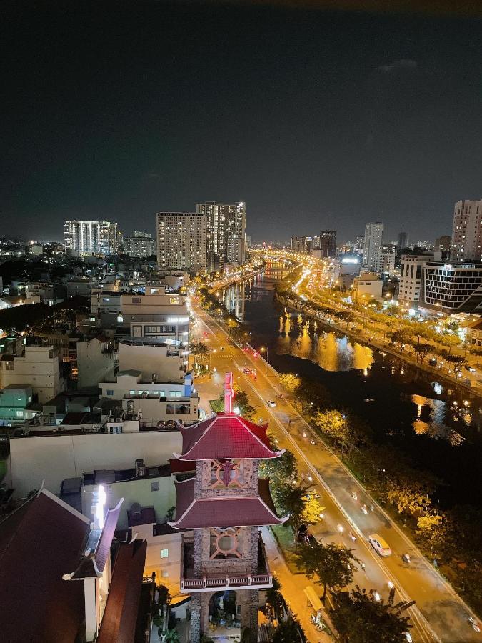 Your Home - Rivergate Residence Ho-Chi-Minh-Stadt Exterior foto