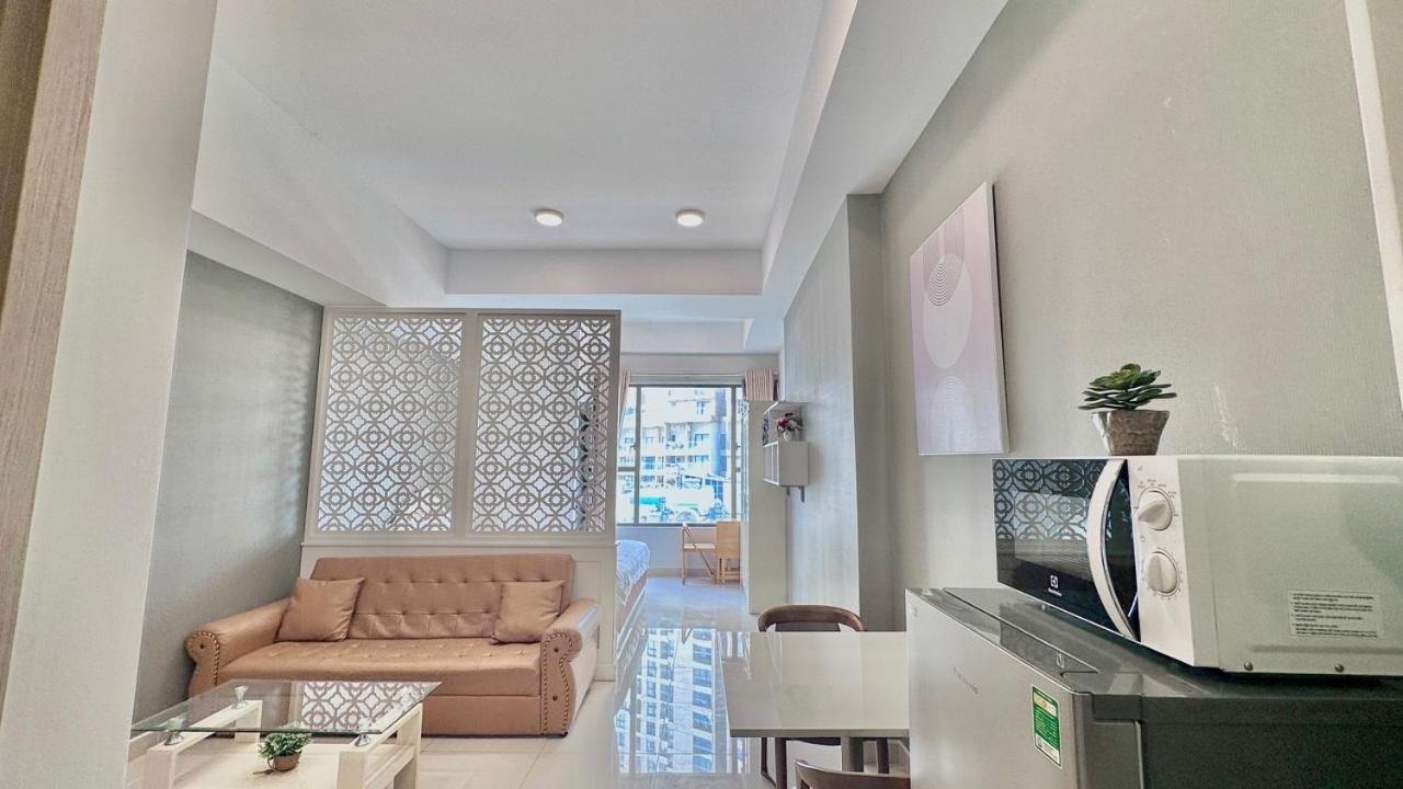 Your Home - Rivergate Residence Ho-Chi-Minh-Stadt Exterior foto
