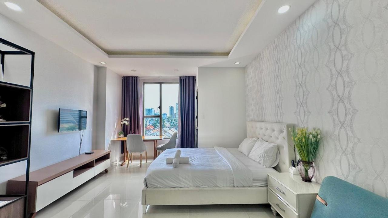 Your Home - Rivergate Residence Ho-Chi-Minh-Stadt Exterior foto