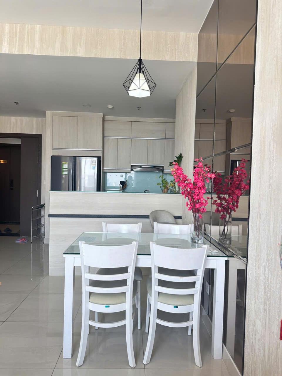 Your Home - Rivergate Residence Ho-Chi-Minh-Stadt Exterior foto