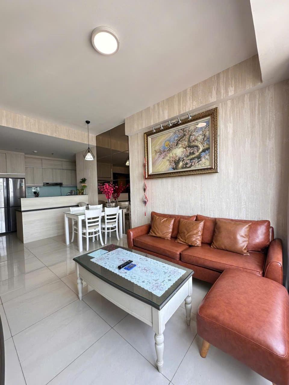 Your Home - Rivergate Residence Ho-Chi-Minh-Stadt Exterior foto
