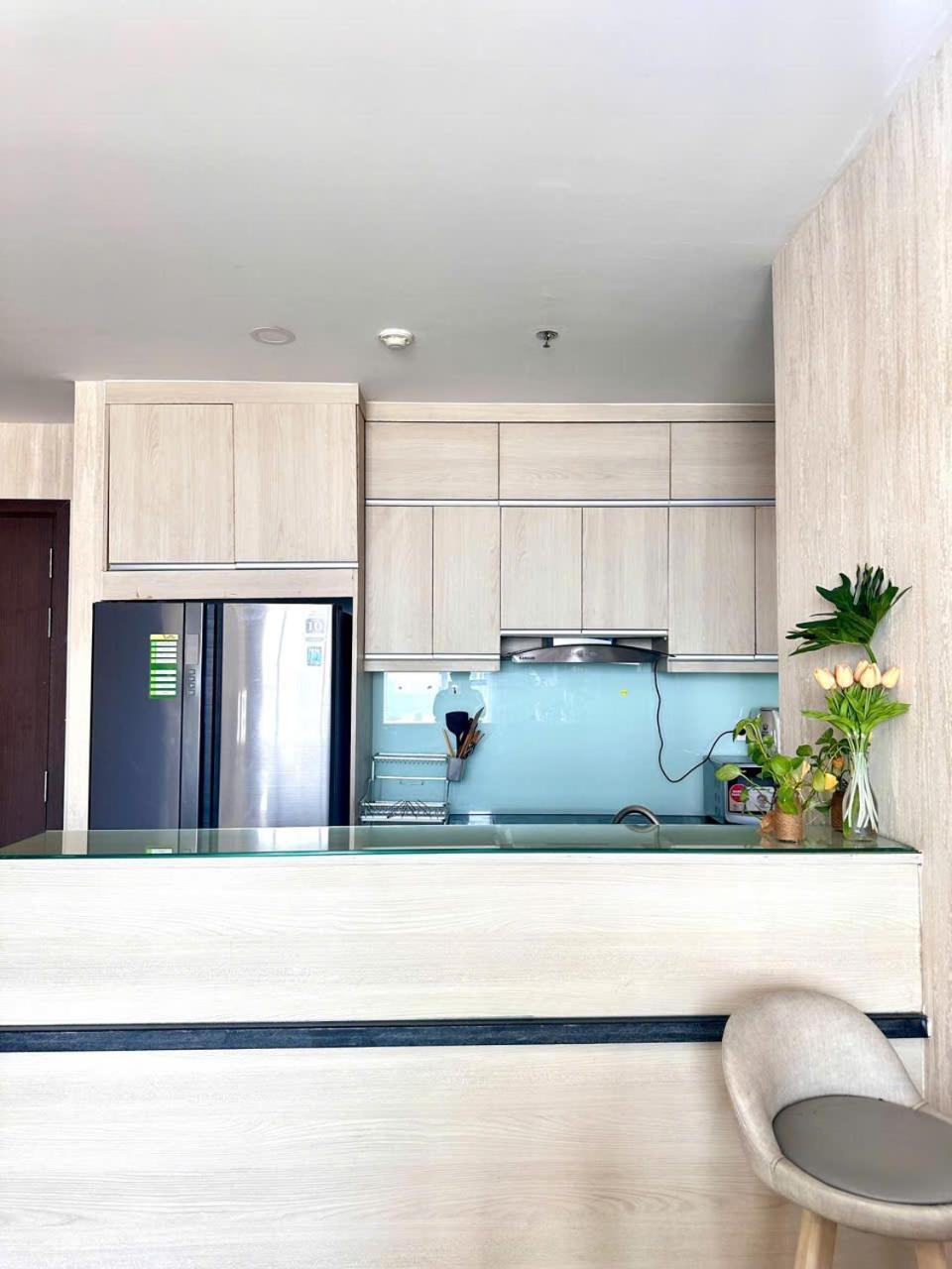 Your Home - Rivergate Residence Ho-Chi-Minh-Stadt Exterior foto